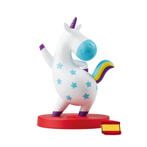 Top regalos para frikis y geeks Personaje sonoro de FABA - El Unicornio Feliz - Canciones - Juguetes, Contenidos Educativos, En Español, para Niñas y Niños a Partir de 0 años, Multicolor, FFL30001