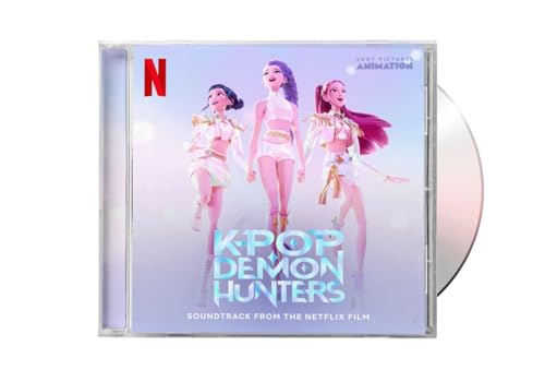 Top regalos para frikis y geeks KPop Demon Hunters