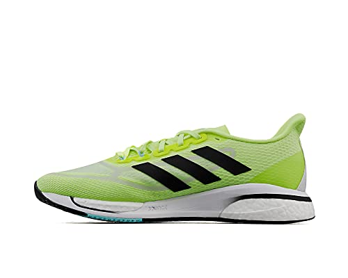 Top regalos para frikis y geeks adidas Supernova + M, Zapatillas de Running Hombre, Amasol/NEGBÁS/AGUCLA, 43 1/3 EU