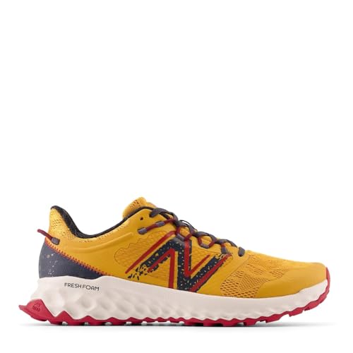 Top regalos para frikis y geeks New Balance Garoé de Espuma Fresca, Zapatillas Hombre, Amarillo, 43 EU