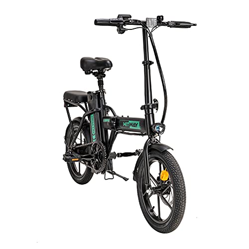 Reviews y Opiniones de HITWAY Bicicleta eléctrica Ebike DE Hitway