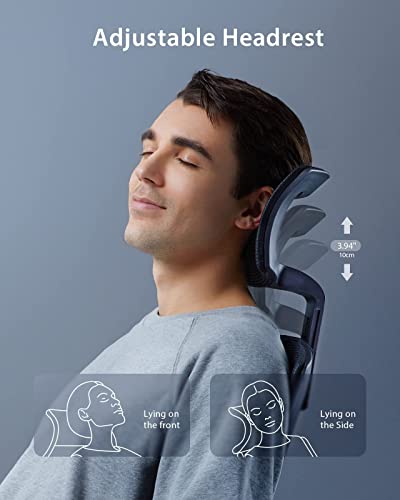 Reviews, Comentarios y Opiniones de Silla de Oficina Silla ergonómica de Malla de NOBLEWELL DE NOBLEWELL