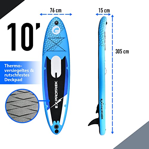 Las mejores ofertas en Tabla Stand Up Paddel Surf de Exprotrek