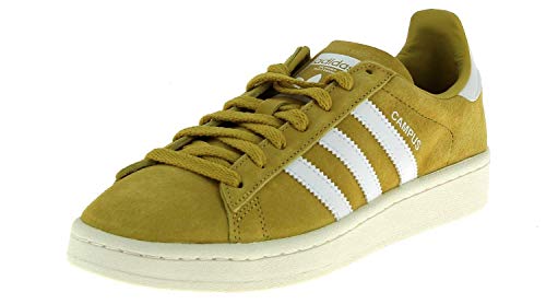 Top regalos para frikis y geeks adidas Campus, Zapatillas de Deporte Hombre, Amarillo (Pirita/Ftwbla/Blatiz 000), 42 2/3 EU