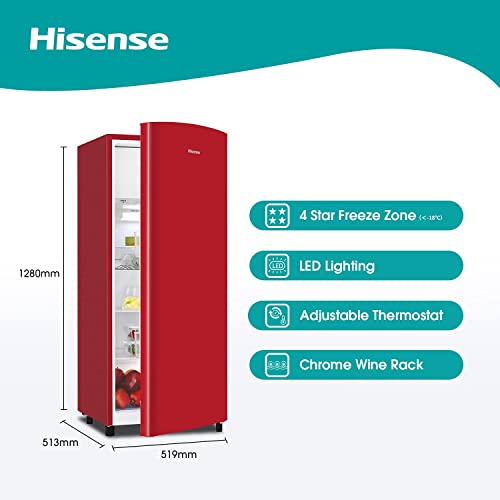 Las mejores promociones en Nevera estilo Retrovintage de Hisense