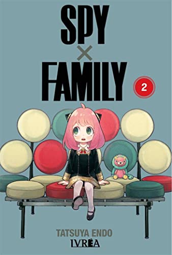 Mejores regalos para frikis y geeks Spy x Family 2