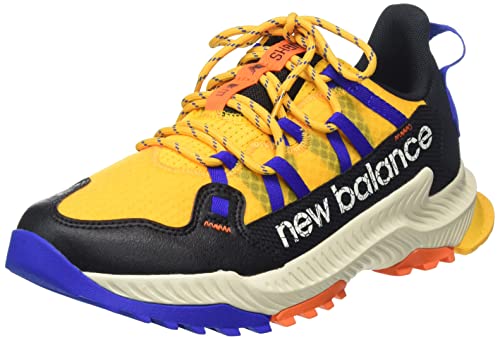 Top regalos para frikis y geeks New Balance Shando, Zapatillas Hombre, Amarillo, 45 EU