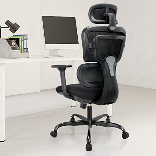 Top rebaja en Silla de Oficina Ergonómica de Kerdom