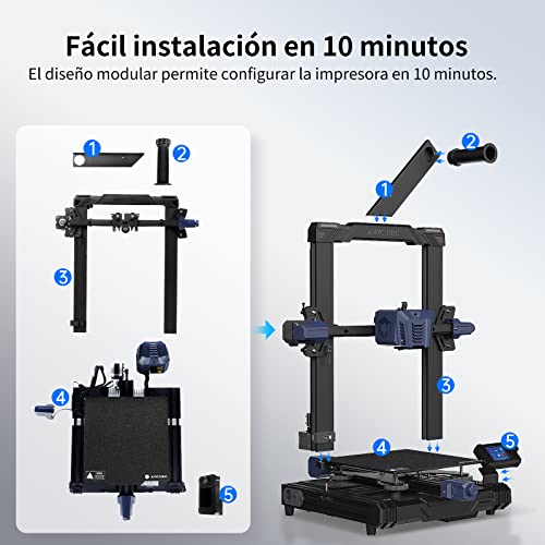 Cupones descuento en Impresora 3d de AnyCubic