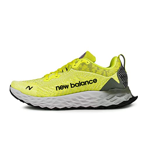 Top regalos para frikis y geeks New Balance MT, Zapatillas de Running Hombre, Amarillo, 40 EU