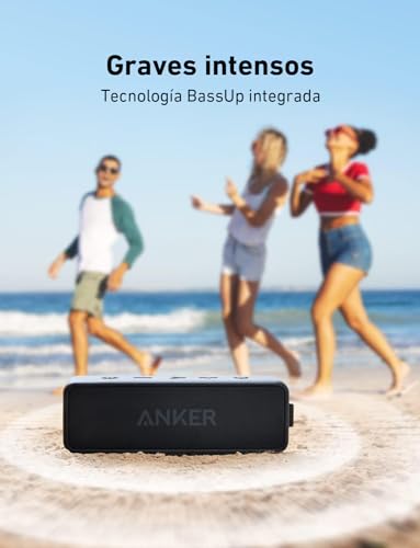 Las mejores promociones en Altavoz con batería Inalámbrico de Anker