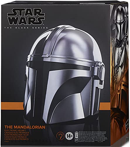 Top regalos para frikis y geeks Collect Hsf0493 Casco, Plata
