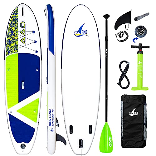 Top regalos para frikis y geeks AKD Tabla Paddle Surf Hinchable Sealion 10