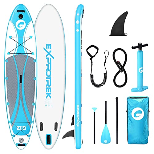 Exprotrek Ghf, Sup Board Unisex Adulto, Azul (Blue), 1