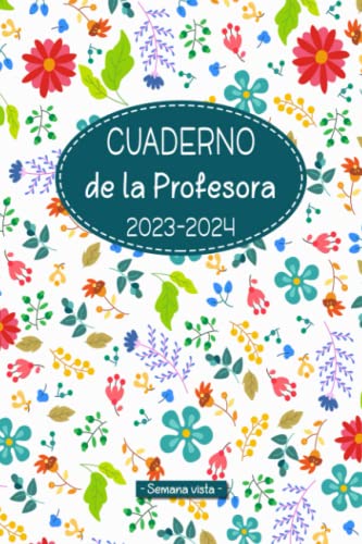 Cuaderno de la Profesora 2023-2024 -...