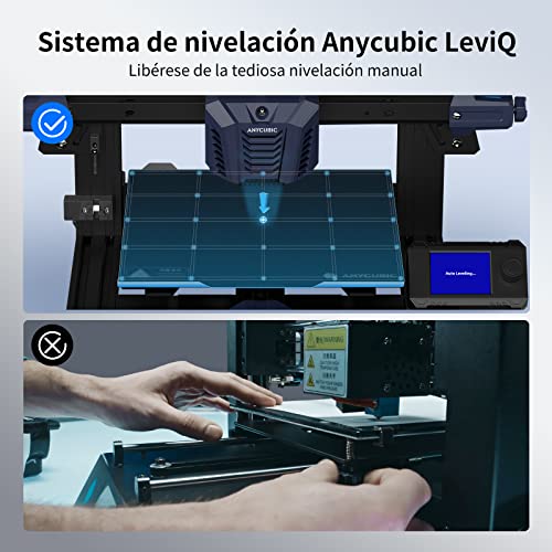 Precios en oferta para comprar Impresora 3D Nivelación Automática Anycubic Kobra Neo en rebajas