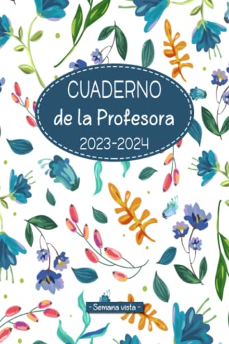 Cuaderno de la Profesora 2023-2024 -...