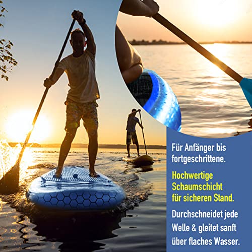 【REVIEW Tabla Hinchable Exprotrek 2️⃣0️⃣2️⃣3️⃣】 ⭐⭐⭐⭐⭐ Hinchable Stand