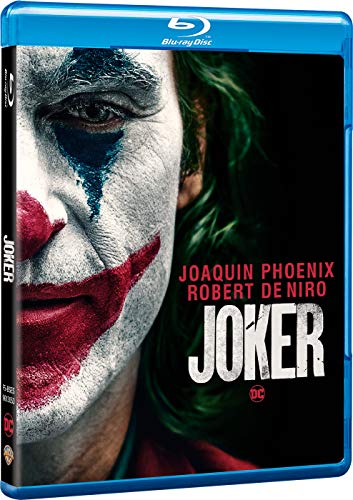 Joker Blu-Ray [Blu-ray] ofertas y reviews regalos para frikis y geeks