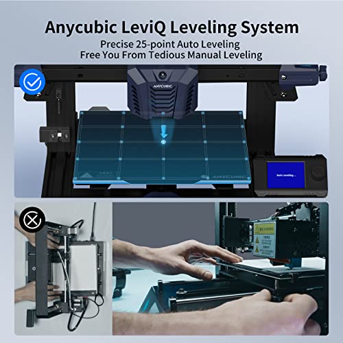 Precios en oferta para comprar Impresora 3D Nivelación Automática Anycubic Kobra Neo en rebajas