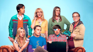 Ver serie The Big Bang Theory Gratis en España