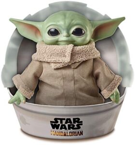Comprar un muñeco peluche de Baby Yoda