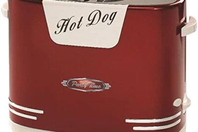 Comprar máquina de perritos estilo retro-vintage barata