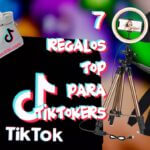 TOP REGALOS 2️⃣0️⃣2️⃣4️⃣ - ðµ Los 7 mejores regalos para comprar a un/a TikToker en 2024