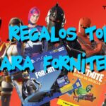 TOP REGALOS 2️⃣0️⃣2️⃣4️⃣ | Las 7 mejores ideas para regalar a un fan de Fortnite