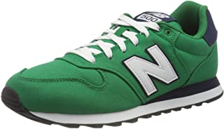 Zapatillas NB en color verde baratas en [year]