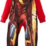 PIJAMAS IRON MAN - Top Ofertas en pijamas, mamelucos, bodys de bebé y más de Iron Man ✅ Precios 2024