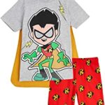 PIJAMAS Y ROPA CAMA TEEN TITANS - Top en ropa para dormir, descansar y muchísimas opciones en pijamas Teen Titans GO ð´ Precios 2024