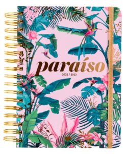 PARAÍSO: La agenda FANTASÍA de la Vecina Rubia para 2026-23