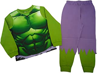 pijamas; batines; batas; pijamas enteros; largos; cortos;... de Hulk la Masa