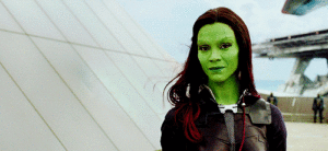 comprar fundo pop de Gamora de Marvel