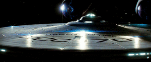 Nave USS Entreprise de Star Trek regalos y artículos