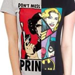 CAMISETAS MUJER FRIKIS 2️⃣0️⃣2️⃣6️⃣ - ð La mayor colección de t-shirts y camisetas «Frikigeek» para chicas ð¤