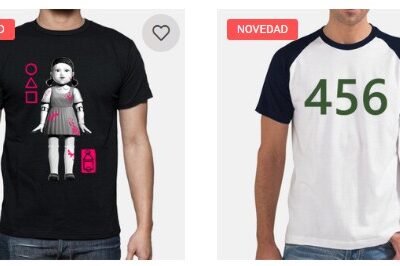 Camisetas-Nuevas-Juego-del-Calamar