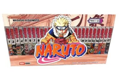 Top manga Naruto - ð ð Lo mejor en referencias bibliográficas de Naruto Uzumaki ðµ Precios 2024