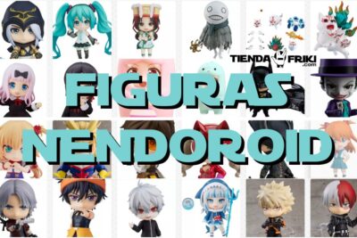 Ofertas en figuras Nendoroid en EspaÃ±a