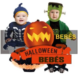 Comprar disfraces originales para bebés en Halloween en Halloween 2023 baratos