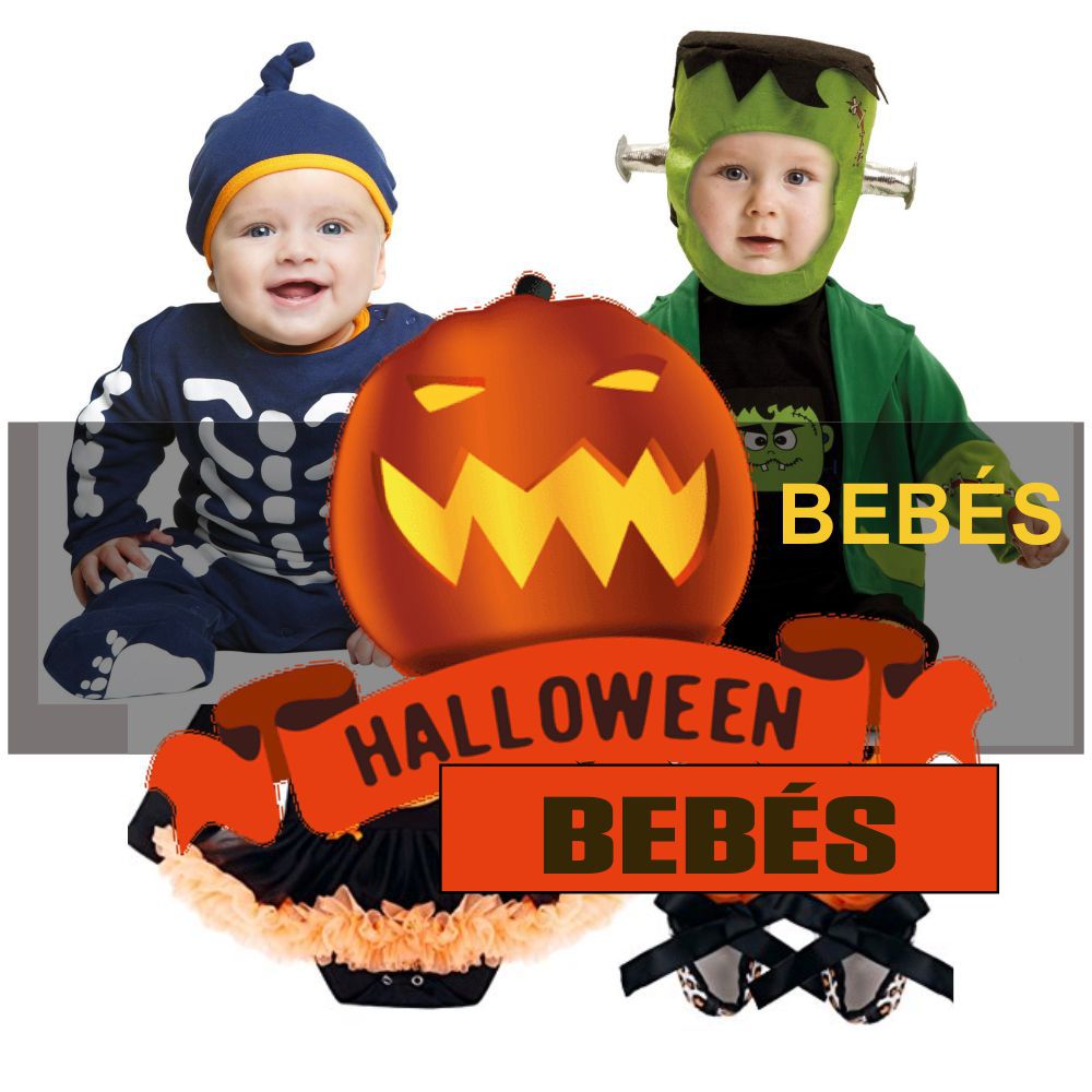 Halloween está cerca! Disfraces divertidos y tiernos para los más peques -  El Recien NacidoEl Recien Nacido