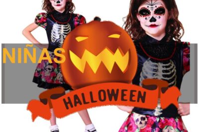 Disfraces para niñas y adolescentes en Halloween [year]