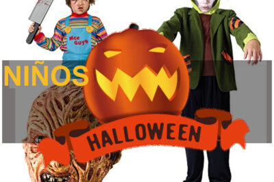 Disfraces para niños adolescentes para Halloween [year]