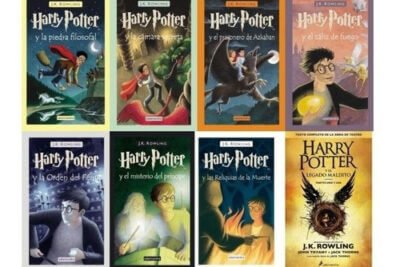 Regalar libro Harry Potter en 2️⃣0️⃣2️⃣4️⃣ - ❤️ ð Top Ofertas en libros de Harry Potter ð Precios 2024