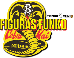 Comprar Logo-Figuras-y-Funkos-COBRA-KAI en España