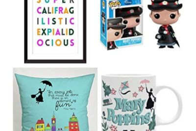 OFERTAS DISNEY 2️⃣0️⃣2️⃣4️⃣ - ☂️ Artículos de regalo de Mary Poppins 2024