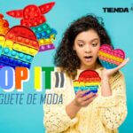 POP IT JUGUETE DE MODA -ðð El juguete antiestrés para grandes y pequeños de moda en España