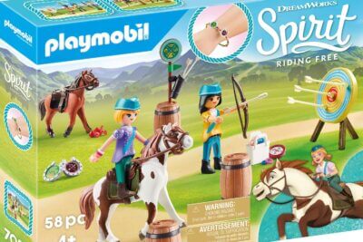 Todo en Playmobil Spirit - ð ð Ofertas en sets de Playmobil de Spirit ðµ Precios 2024