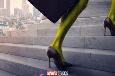 She-Hulk, abogada de superhÃ©roes